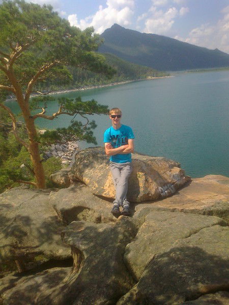 Сергей Буланов