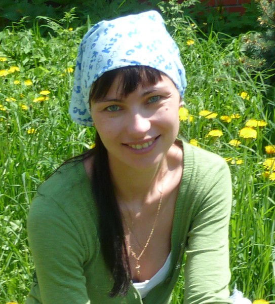 Екатерина Кузнецова