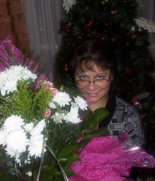 Галина Сорокина