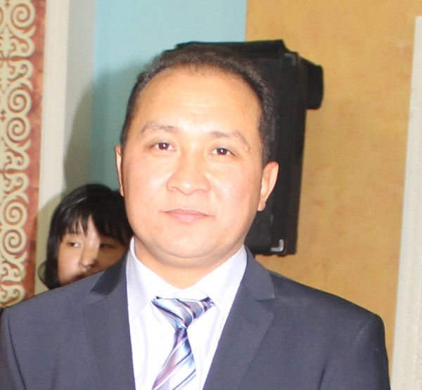 Еркин Адильбеков