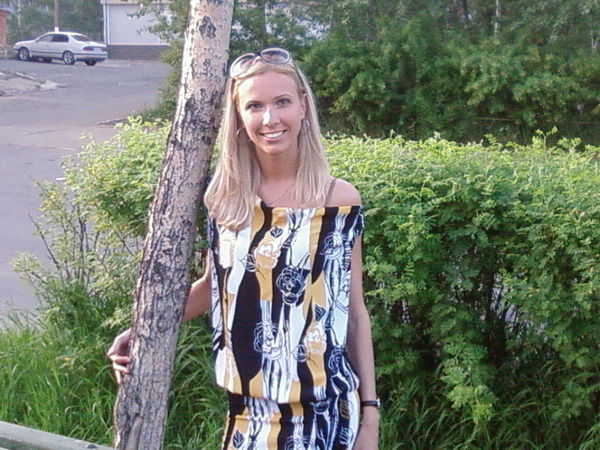 Ксения Лукашко