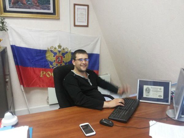 Евгений Жихарь