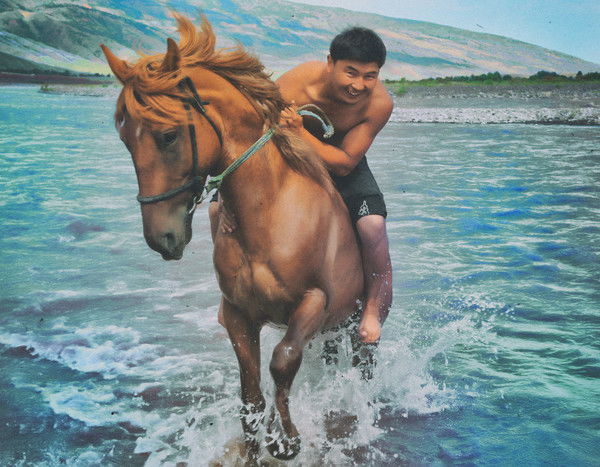 Муратбек Kadenov