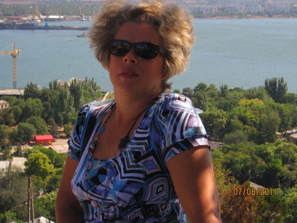 Светлана Хвощенко