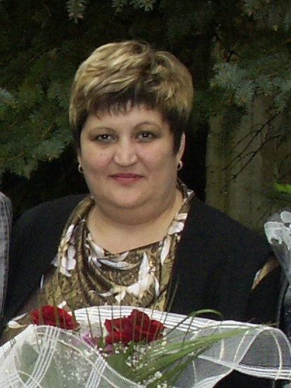 Ирина Новикова