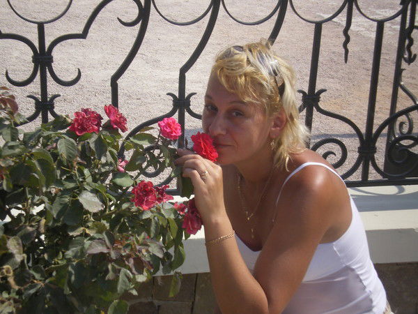 Оксана Семилет