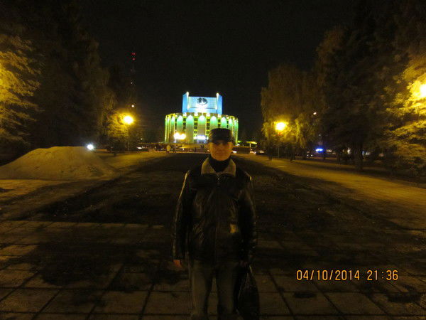 Юрий Маркин