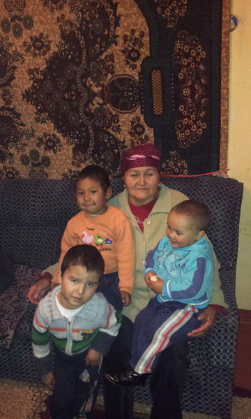 Ильясбек Турсунбаев