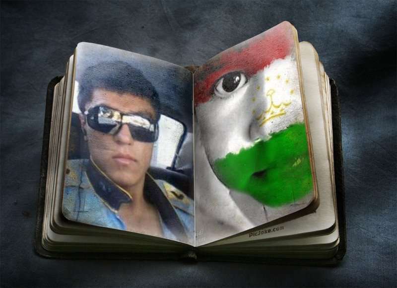 Джовидон Абдуллоев