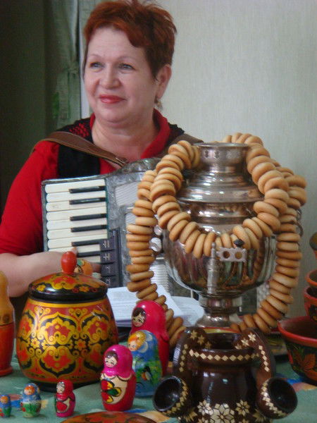 Нелля Хабибова