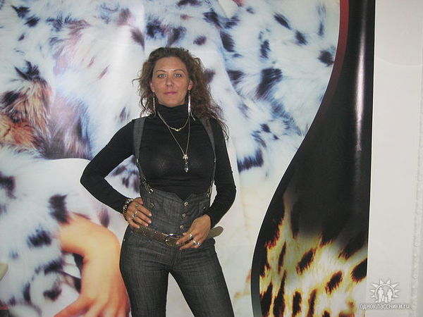 Елена Патрушева