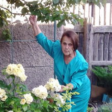 Надежда Скрут