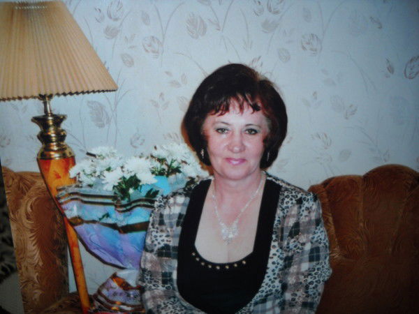 Светлана Аспелайтер