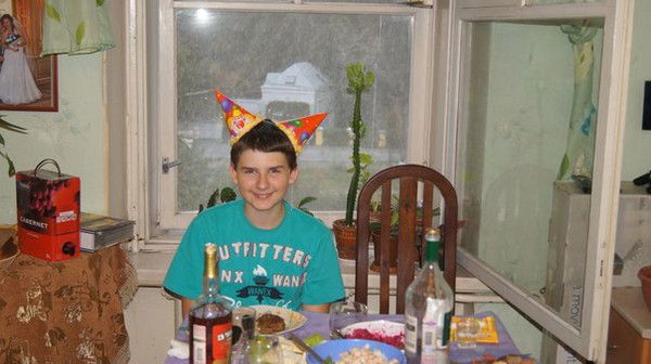 Олег Козлов