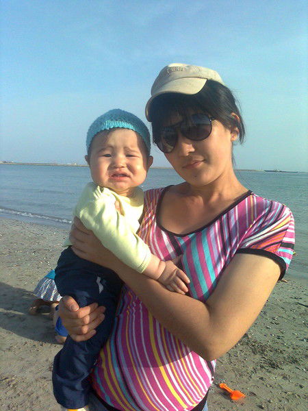 Gulzhazira Bekzhanova