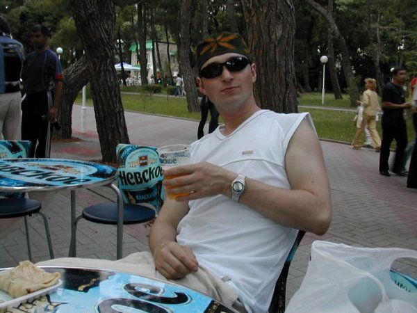 Дмитрий Новиков