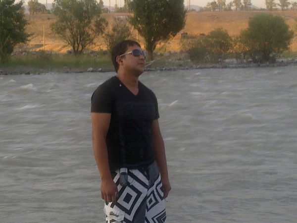 Азамат Юнусахунов