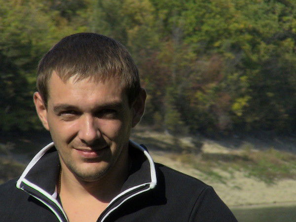 Иван Кругляк