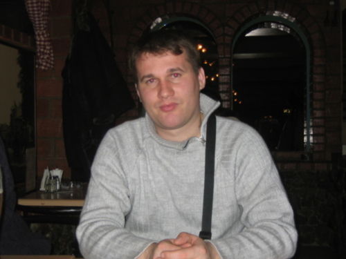 Сергей Кочанжи