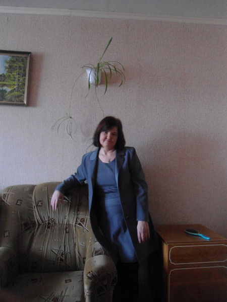 Елена Грушанова