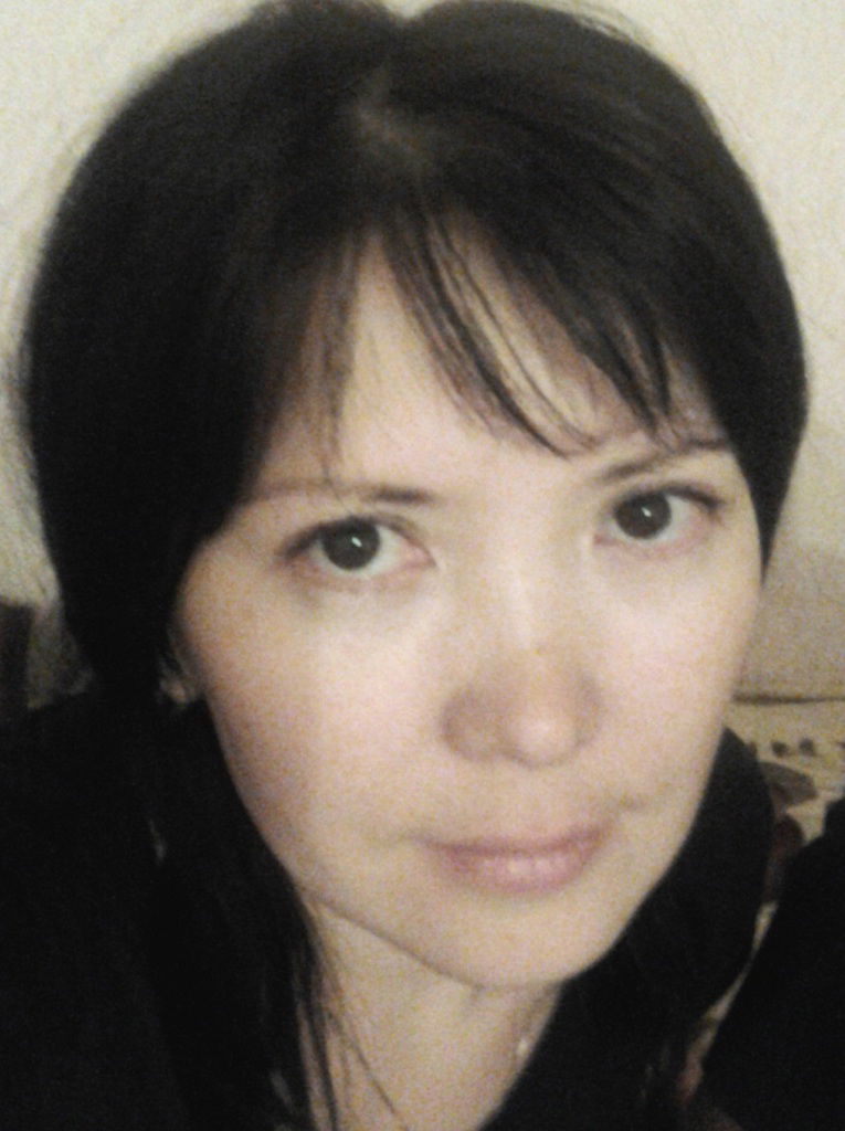 Раушан Тюлюбаева