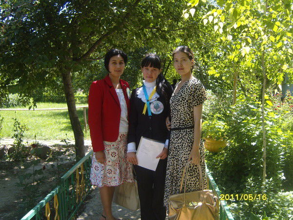 Алима Байдуллаева