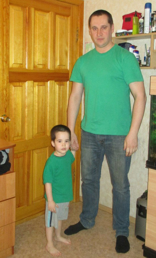 Монастырский Дмитрий