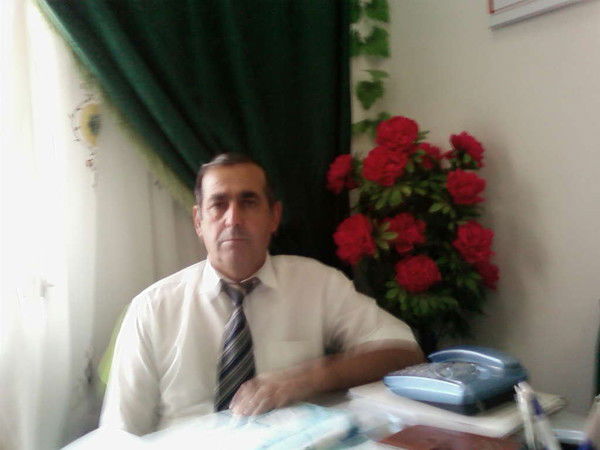 Хикматулло Хамидов