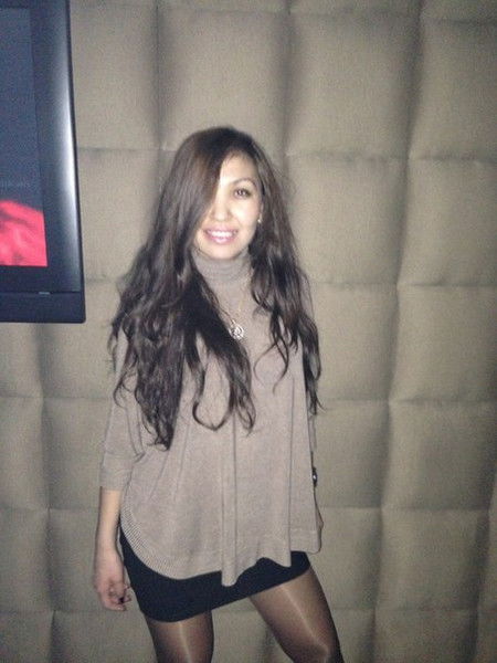 Айгерим Абдынасирова