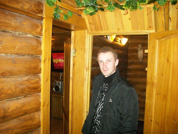 Роман Абашин