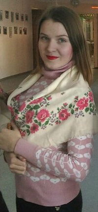 Анастасия Пронина