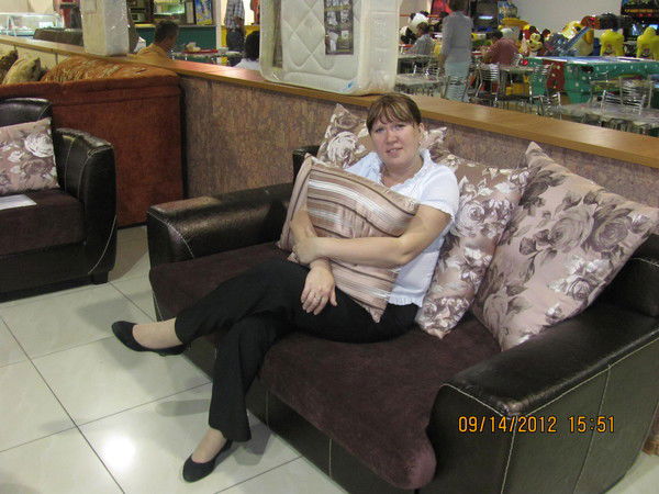 Татьяна Куташина