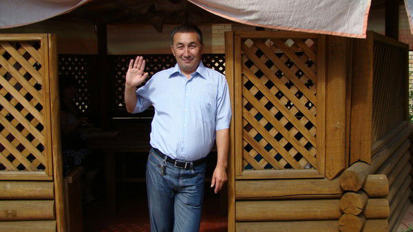 Сайран Ирубаев