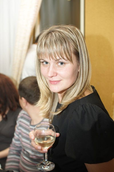 Ольга Лижевская