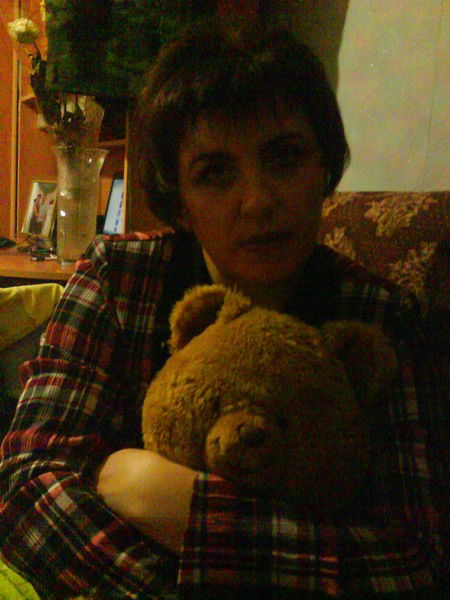 Светлана Хаустова