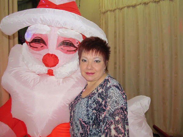 Наталья Шевченко