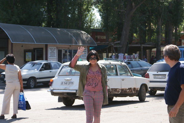 Дана Омиралиева