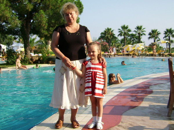 Надежда Солонникова