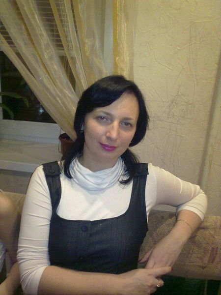 Лариса Шустерова