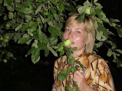 Ольга Лебедева