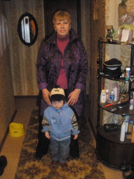 Людмила Шершнёва