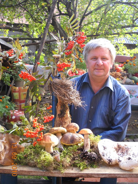 Сергей Лапин