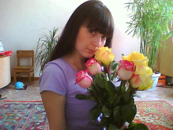 Татьяна Букова