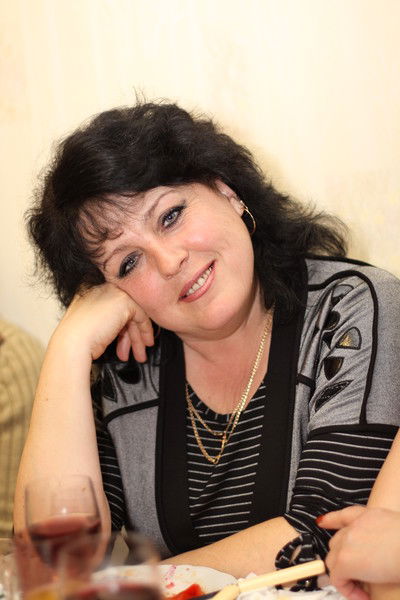 Наталья Кушлю