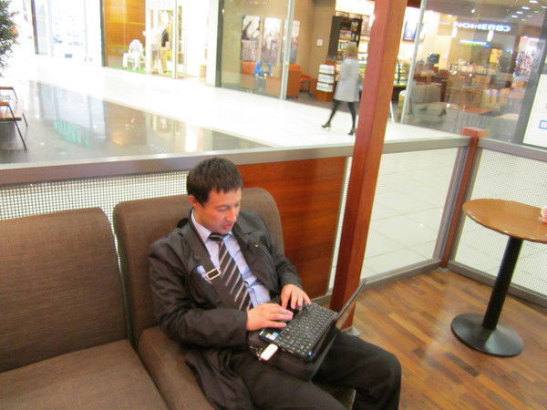 Алишер Саитов