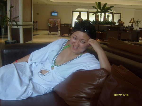 Ляззат Кенжебаева