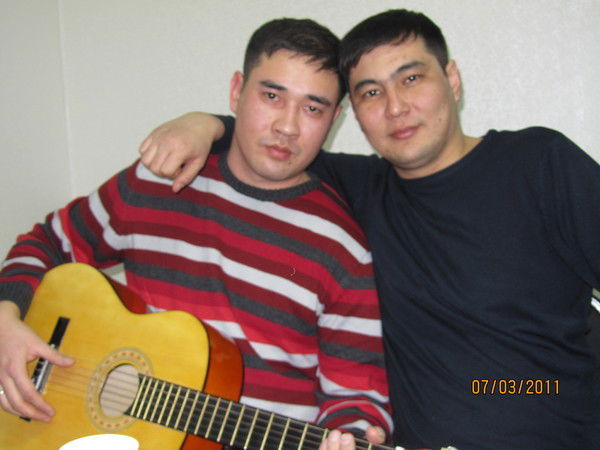 Алмат Камзин