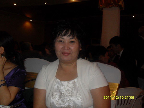 Жайнагул Карашолакова