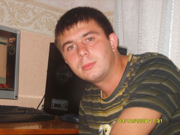 Андрей Перехрест