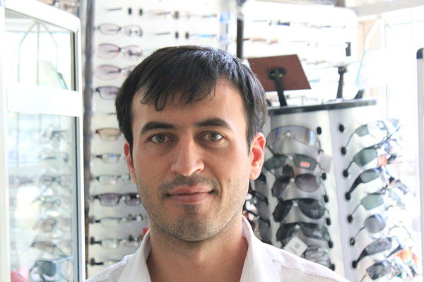 Сафаров Сухайли